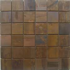 The kitchen is the most common place to have a backsplash. Mosaic Tiles 2x2 Squared Copper Kitchen Backsplash Tile Tawers Metal Antique Bathroom Wall Mirror Antique Tile Home Walls Decor Decorative Tile Backsplash Tile Stepdecorative Stone Wall Tiles Aliexpress