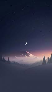 Here You Go Wallpaper Everyday 1 Landscape Wallpaper Minimalist Wallpaper Nature Wallpaper
