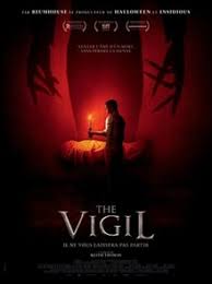 Meaning of vigil in english. The Vigil 2019 Film Wikipedia
