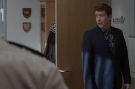 Nigel boyle is born at in england, uk and british by birth. Secrets Of Bbc1 S Line Of Duty From Its No Nonsense Brummie Cop Birmingham Live