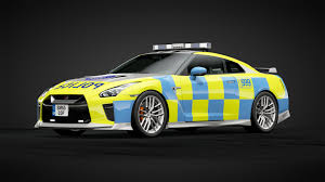 Maybe you would like to learn more about one of these? Nissan Gtr Pace Car Uk Police Car Livery By Like Da Baoss Community Gran Turismo Sport