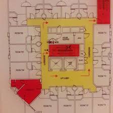 Level 30, menara allianz sentral no. Floor Map My Deluxe Room Marked Red Picture Of Hotel Sentral Kuala Lumpur Tripadvisor