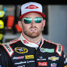 Teammates Austin Dillon, Paul Menard feud