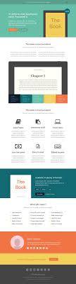 Thebook App Ebook Html5 Css3 Landing Page Landing Page Html5 Css3 Web App Design