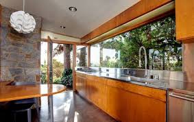 30 Great Mid Century Kitchen Design Ideas Mid Century Modern Kitchen Design Mid Century Modern Kitchen Modern Kitchen Design