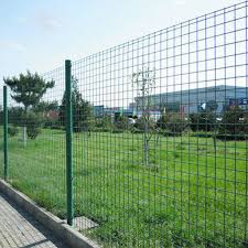 Border fence or garden border fence is also called pvc coated lawns decorative border fence or green wire garden edging fence. Green Pvc Coated Wire Mesh Fence Garden Protective Netting Border Safeguard Buy At A Low Prices On Joom E Commerce Platform