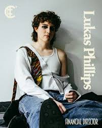 MEET THE CFE.7 EXEC BOARD Lukas Phillips, Financial Director — GD:  @megg_brophy Photo: @annietromphoto