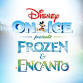 Disney On Ice - Frozen and Encanto