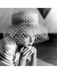 Nena von schlebrügge on the cover of vogue pattern book, autumn 1960.image: Nena Von Schlebrugge C Pleasurephoto