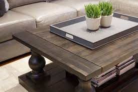 With different shapes, colors, designs and sizes, urban accents canada offers a wide array of attractive, sturdy and comfy coffee tables in canada that is just a perfect companion for your living room.you can choose a minimalist luxury coffee table design and buy coffee tables with ample. Balustrade Coffee Table Solid Wood Furniture Woodcraft