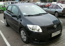 Э.э.э…х! Прощай литьё, вместе с летом — Toyota Auris (1G), 1,4 л, 2007 года  | шины | DRIVE2