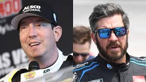 Kyle Busch: "I'll get Truex