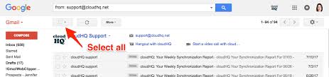 How to see all unread mail in gmail? How To Save To Pdf All Emails Matching Your Query Filter Or Label Cloudhq Support