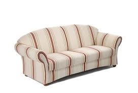 For ridiculously good value, high quality sofas, chairs & beds in glorious fabrics, visit sofa.com. Max Winzer Sofa 2 5 Sitzer Corona Flachgewebe Weiss Gestreift Hertie De