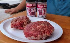 Мраморная говядина стейк фланк / flank steak ~ 500 г. Spinalis Steaks Ribeye Cap Steak Recipe On The Grill