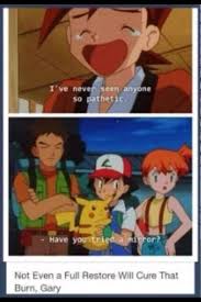 Ahh The Good Old Days I Miss Misty Pokemon Memes Pokemon Pokemon Funny