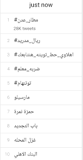 والمعرفه بخصوص ذلك السؤال الاتي. Ù…Ø³Ù„Ø³Ù„ Ø¶Ø±Ø¨Ø© Ù…Ø¹Ù„Ù… ÙŠØªØµØ¯Ø± ØªØ±ÙŠÙ†Ø¯ ØªÙˆÙŠØªØ± Ø¨Ø¹Ø¯ ÙˆÙØ§Ø© ÙˆØ§Ù„Ø¯ Ù…ÙŠ Ø³Ù„ÙŠÙ… Ø§Ù„ÙÙ† Ø¬Ø±ÙŠØ¯Ø© Ø§Ù„Ø·Ø±ÙŠÙ‚