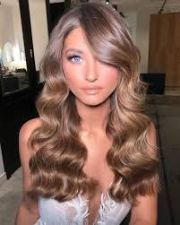 2020 Is Coming Soon Will You Find A New Hair Color Style Ideas Look At The 233 Hair Color Style Ideas We Coll In 2020 Hair Waves Bridal Hair Inspiration Hair Styles