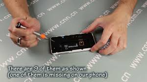 Aplikasi mod buat blackberry z3. Blackberry Z10 Disassembly Tutorial Youtube