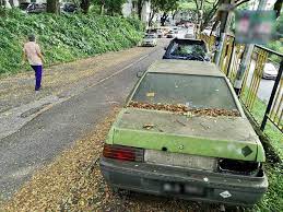 Check spelling or type a new query. Semak Mata Tengok Kereta Buruk Tersadai Ini Perlu Kita Buat Confirm Kereta Tu Kena Tarik Untuk Lupus Remaja