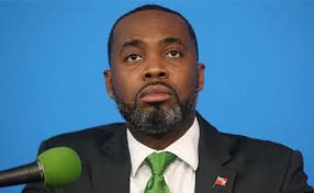 Bermuda premier tests positive for COVID-19 a second time