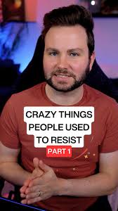 We hate new ideas 😅