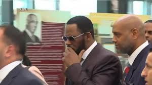 How long can a person be held without bail? R Kelly Held Without Bond Video Abc News