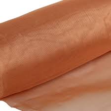 Copper wire meshes filter materials, decorate facade, divide space. Amazon Com 99 9 Pure Copper Wire 40 Mesh 12 5 X 40 Dense Filter Screen Mesh Industrial Scientific