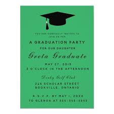 Create Your Own Invitation Zazzle Com Party Invitations Graduation Hat Invitations