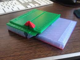 Convergent Boundary Of Tectonic Plates By Jaqtikkun Plate Tectonics 3d Printing Plates
