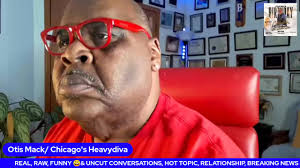 Cocktails & Conversations with Otis Mack Chicago's Heavydiva