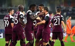 İstanbul başakşehir champions league ma. Istanbul Basaksehir 0 2 Paris St Germain 5 Talking Points As Kylian Mbappe Inspires Parisians To A Crucial Win Uefa Champions League 2020 21