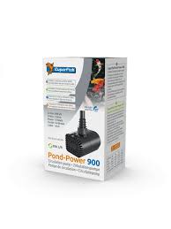 Pompe pour aquariums et fontaines. Pondpower 900 Pompe Fontaine Et Bassin De Superfish Aquadistri