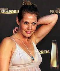 When they do get infections, they often last longer. Felicitas Woll Wikipedia