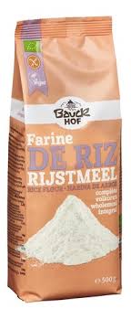 Bauck Hof Farine Farine De Riz Complete Bio 500g Bio Planet