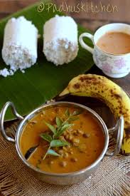 Kadala Curry Recipe Kerala Kadala Curry For Puttu Appam Dosa Padhuskitchen Recipe Curry Recipes Indian Food Recipes Vegetarian Recipes