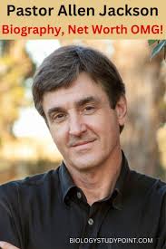 Pastor Allen Jackson: Biography, Net Worth, Wife, OMG!