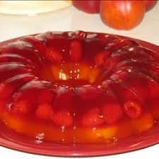 Fresh Summer Gelatin Mold Recipe With Images Vitamins For Kids Food Facts Gelatin Molds
