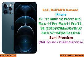 You can use it for any carrier and in any country. Bell Bell Mts Canada Iphone 12 12 Mini 12 Pro 12 Pro Max 11 Pro Max 11 Pro Gsm Forum