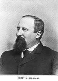 Henry M. Barnhart (1846-1890)