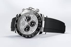 Stainless steel models and vintage. Rolex Introduces The Cosmograph Daytona Meteorite Sjx Watches