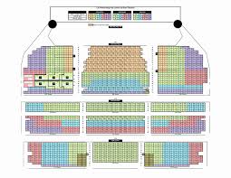 Wang Theater Seating Chart Elegant Sydney Opera House Site