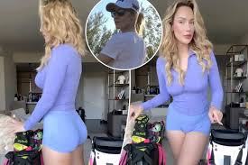 Paige Spiranac shows off proud body changes with before-and-after photos