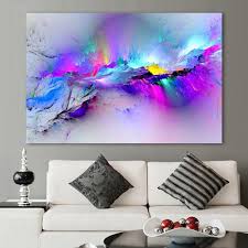 Rh members enjoy 25% savings and complimentary design services. Without Frame Home Decor Canvas 5 Panels Canvas Prints Abstact Cloud Wall Art Home Garden Home Decor Posters Prints