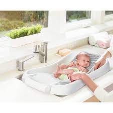 28l x 11w x 6.25h. Baby Bath Seat Target
