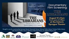 Film Screening: The Librarians