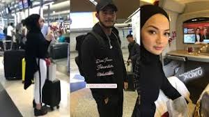 Malissa was abandoned by her husband iskandar after a year they established a household. Neelofa Zul Ariffin Otw Ke Rome Untuk Shooting Drama Ti Amo Sweetheart 100 Hari Youtube