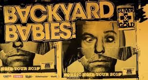 Eb, bb, gb, db, ab, eb / intro / something like this, not 1. Backyard Babies The Circus Helsinki 12 4 2019 Grimm Gent