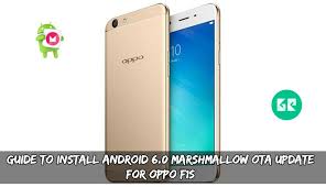 Mahasiswa s1 telekomunikasi di salah satu universitas terbaik di indonesia, yang saat ini aktif menulis di website. Guide To Install Android 6 0 Marshmallow Ota Update For Oppo F1s