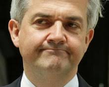 Lib Dem race thrown open as poll of members puts Huhne in first place